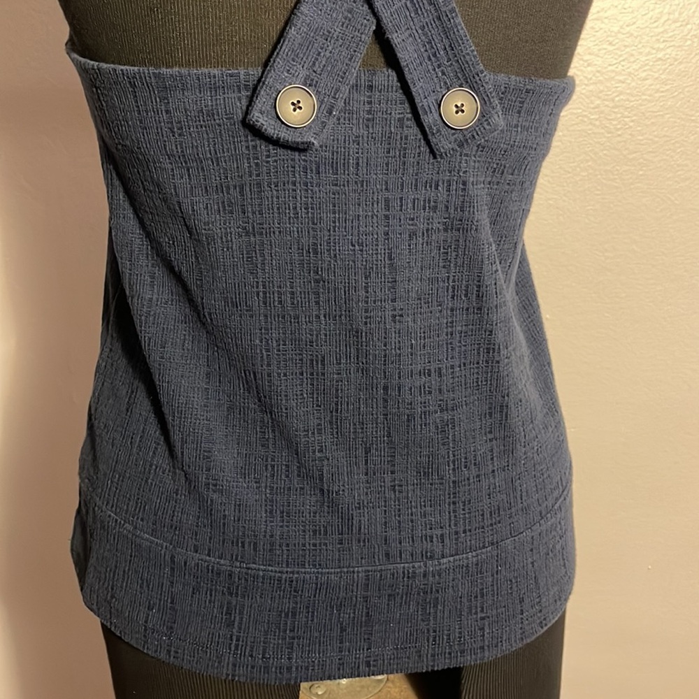 Madewell blue top size Small - Picture 8 of 9